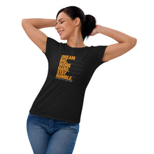 Load image into Gallery viewer, Women's T-shirt Fit Stay Humble