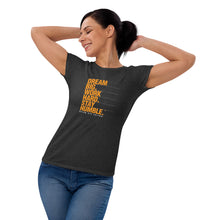 Load image into Gallery viewer, Women's T-shirt Fit Stay Humble