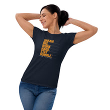 Load image into Gallery viewer, Women's T-shirt Fit Stay Humble