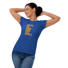 Load image into Gallery viewer, Women's T-shirt Fit Stay Humble