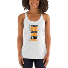 Load image into Gallery viewer, Women's Tank Work Hard