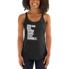 Load image into Gallery viewer, Women&#39;s Tank Dream Big
