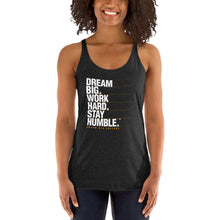 Load image into Gallery viewer, Women's Tank Dream Big