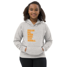 Load image into Gallery viewer, Kids Hoodie Stay Humble