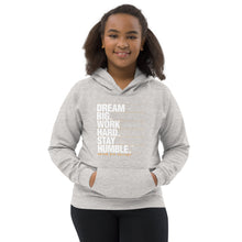 Load image into Gallery viewer, Kids Hoodie Dream Big