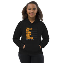 Load image into Gallery viewer, Kids Hoodie Stay Humble