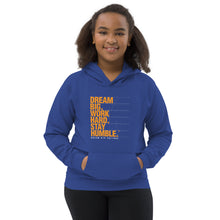 Load image into Gallery viewer, Kids Hoodie Stay Humble