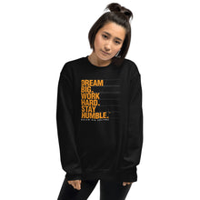 Load image into Gallery viewer, Women's Sweatshirt Stay Humble