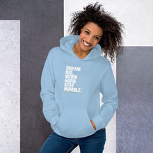 Load image into Gallery viewer, Women's Hoodie Dream Big