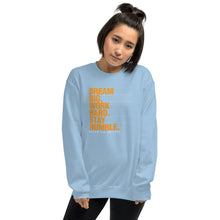 Load image into Gallery viewer, Women's Sweatshirt Stay Humble
