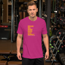 Load image into Gallery viewer, Men's T-Shirt Stay Humble Level Up