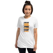 Load image into Gallery viewer, Women's T-Shirt Work Hard