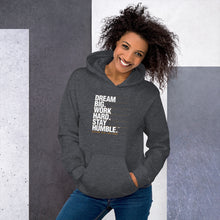Load image into Gallery viewer, Women's Hoodie Dream Big
