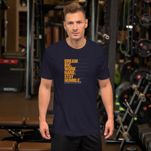 Load image into Gallery viewer, Men's T-Shirt Stay Humble Level Up