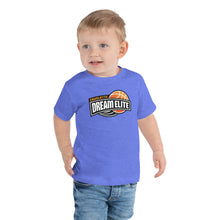 Load image into Gallery viewer, Toddler T-shirt CDE