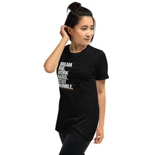 Load image into Gallery viewer, Women's T-Shirt Dream Big