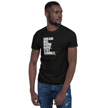 Load image into Gallery viewer, Men's T-Shirt Dream Big