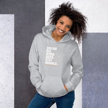 Load image into Gallery viewer, Women's Hoodie Dream Big