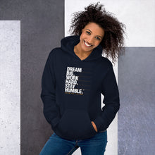 Load image into Gallery viewer, Women's Hoodie Dream Big