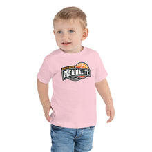Load image into Gallery viewer, Toddler T-shirt CDE