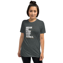Load image into Gallery viewer, Women's T-Shirt Dream Big
