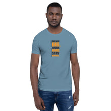 Load image into Gallery viewer, Men's T-Shirt Work Hard Level Up