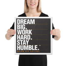 Load image into Gallery viewer, Canvas Dream Big