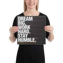 Load image into Gallery viewer, Canvas Dream Big