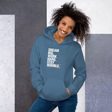 Load image into Gallery viewer, Women's Hoodie Dream Big
