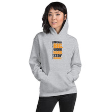 Load image into Gallery viewer, Women's Hoodie Work Hard