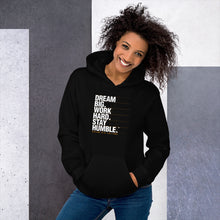Load image into Gallery viewer, Women's Hoodie Dream Big