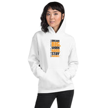 Load image into Gallery viewer, Women's Hoodie Work Hard