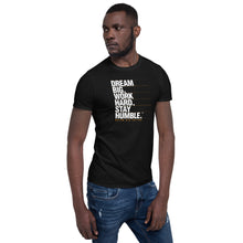 Load image into Gallery viewer, Men's T-Shirt Dream Big