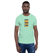 Load image into Gallery viewer, Men's T-Shirt Work Hard Level Up
