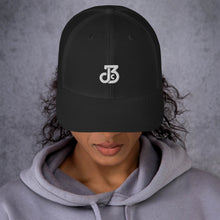 Load image into Gallery viewer, Trucker Cap DBC