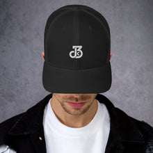 Load image into Gallery viewer, Trucker Cap DBC