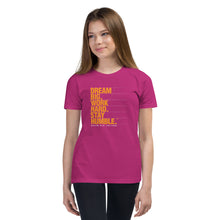 Load image into Gallery viewer, Youth T-Shirt Stay Humble