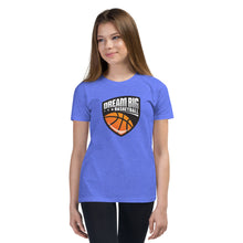 Load image into Gallery viewer, Youth T-Shirt DBB