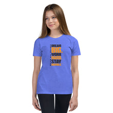 Load image into Gallery viewer, Youth T-Shirt Work Hard