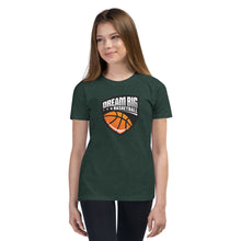 Load image into Gallery viewer, Youth T-Shirt DBB