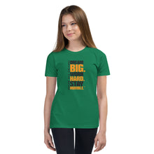 Load image into Gallery viewer, Youth T-Shirt Work Hard