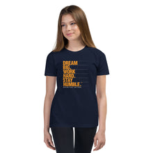 Load image into Gallery viewer, Youth T-Shirt Stay Humble