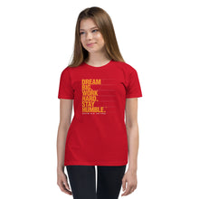 Load image into Gallery viewer, Youth T-Shirt Stay Humble