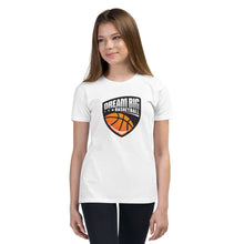 Load image into Gallery viewer, Youth T-Shirt DBB