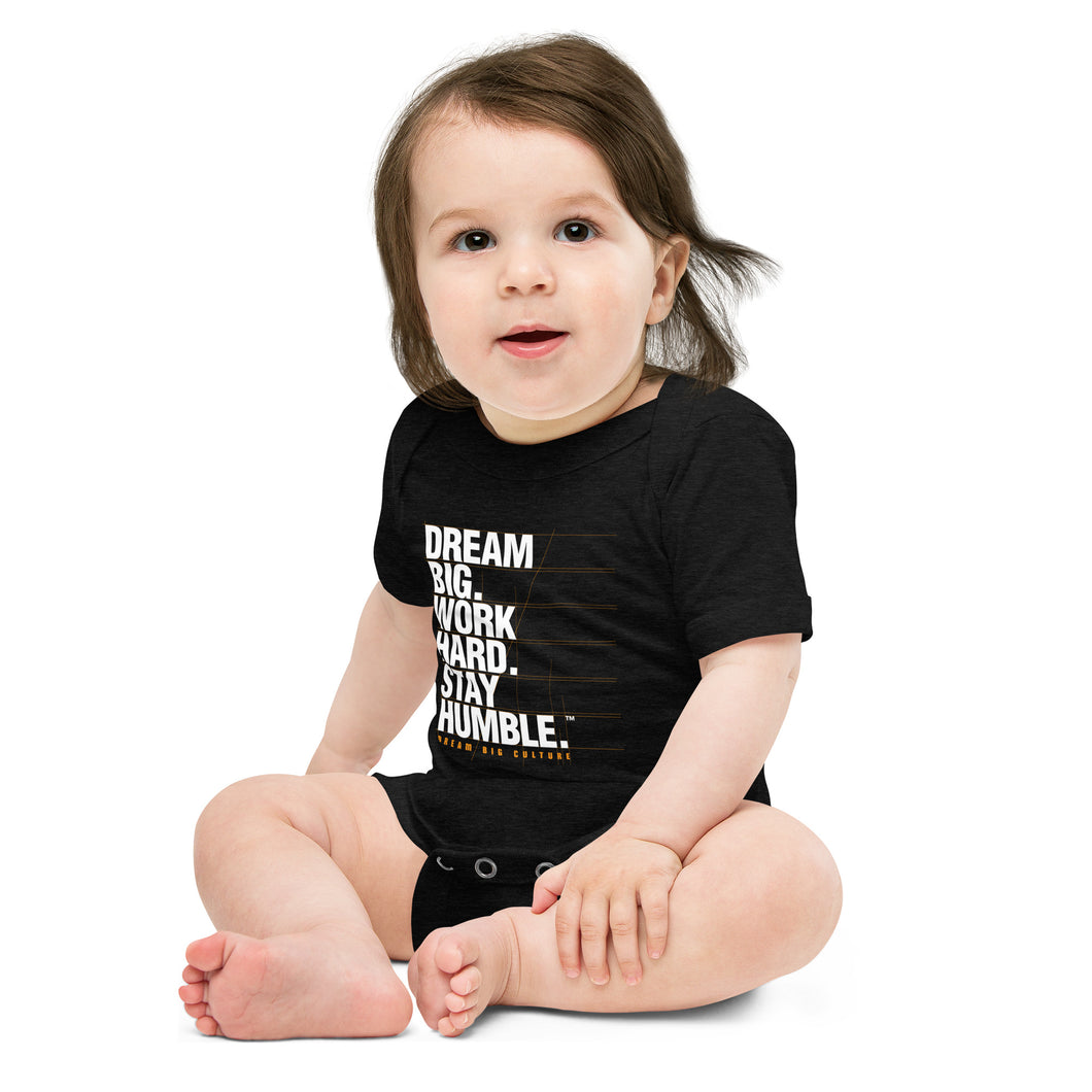 Infant Bodysuit Dream Big