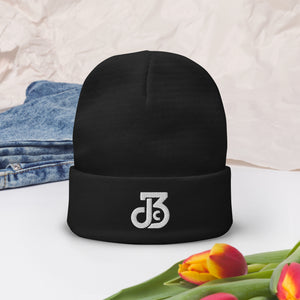 Embroidered Beanie DBC