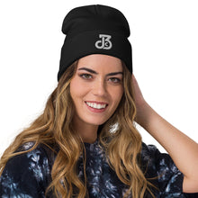 Load image into Gallery viewer, Embroidered Beanie DBC
