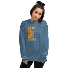 Load image into Gallery viewer, Women&#39;s Sweatshirt Stay Humble
