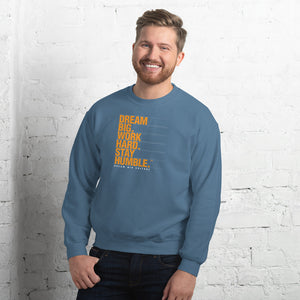Men's Sweatshirt Stay Humble