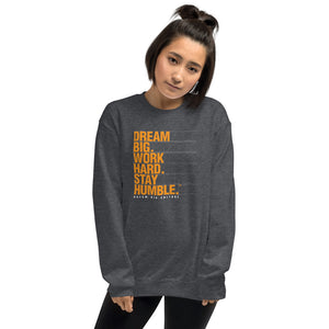 Women's Sweatshirt Stay Humble
